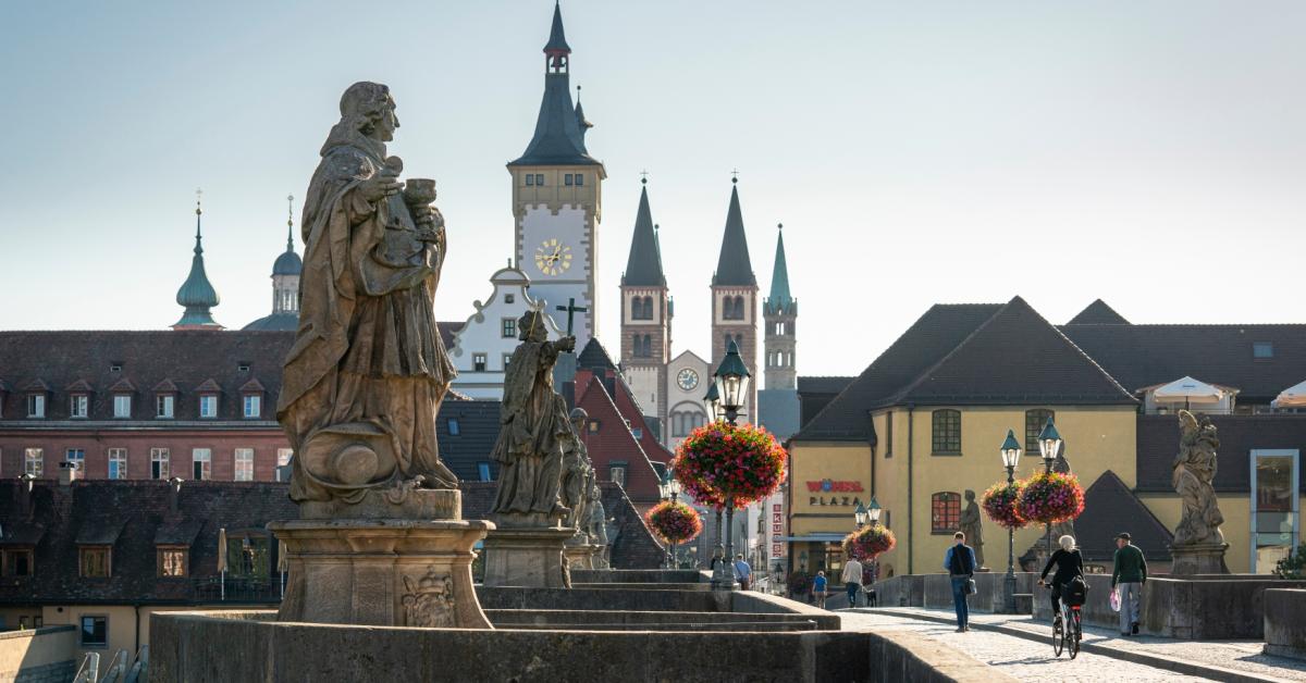 Filmreif! Drehorte Würzburg Und Bamberg